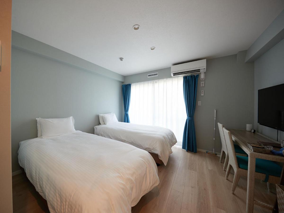 Tenpoint Hotel Okou 那覇市 エクステリア 写真
