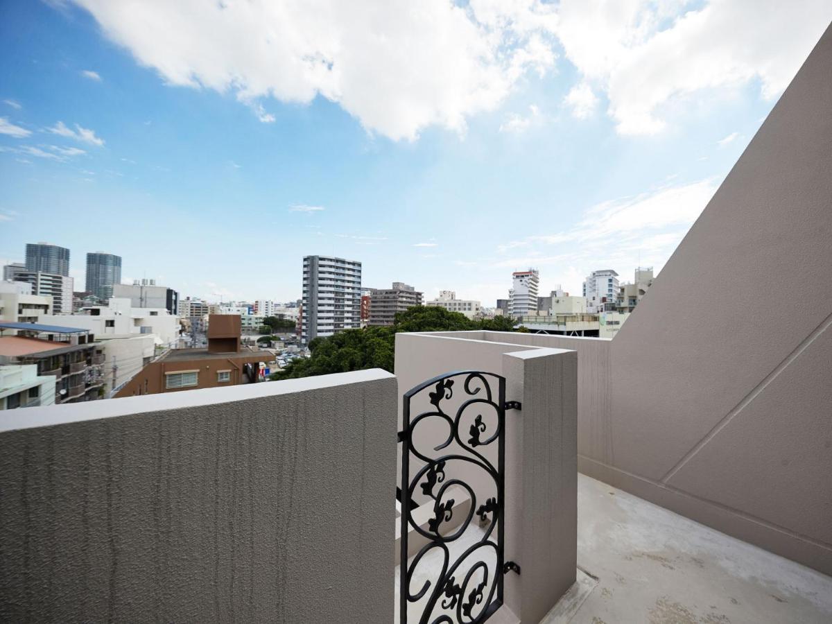 Tenpoint Hotel Okou 那覇市 エクステリア 写真