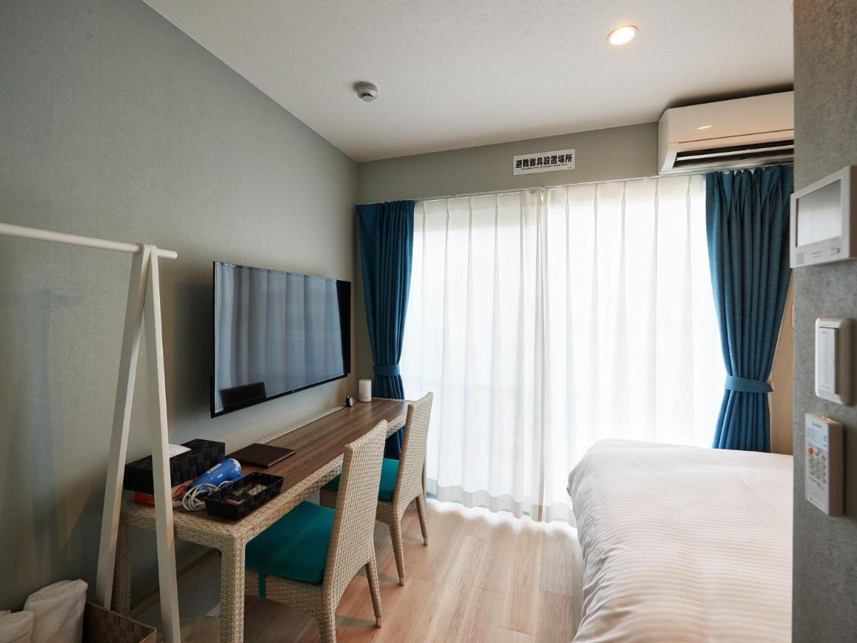 Tenpoint Hotel Okou 那覇市 エクステリア 写真