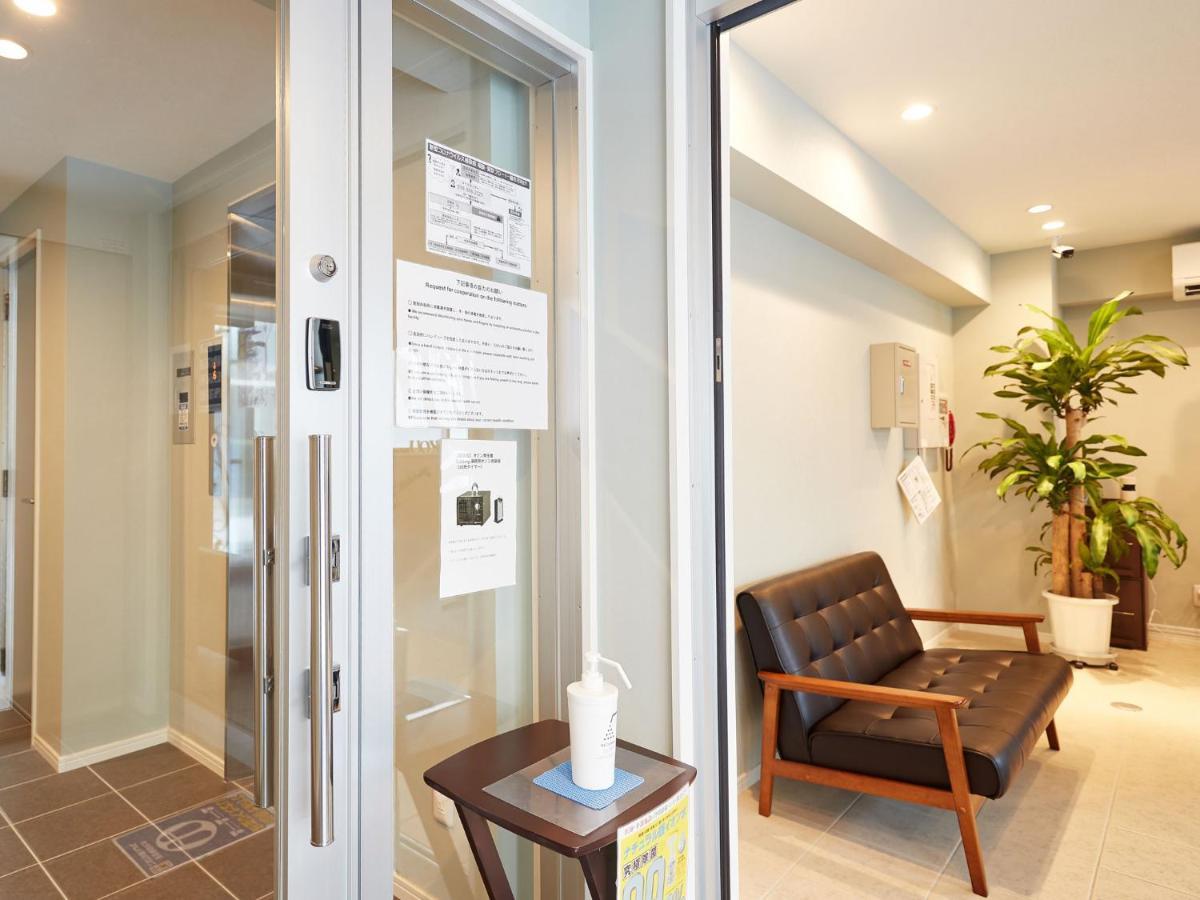 Tenpoint Hotel Okou 那覇市 エクステリア 写真