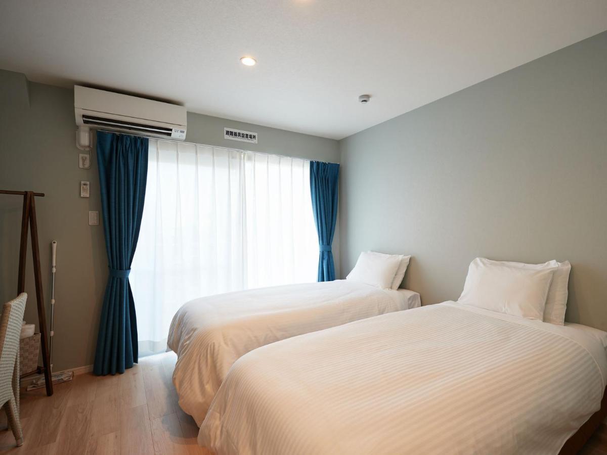 Tenpoint Hotel Okou 那覇市 エクステリア 写真