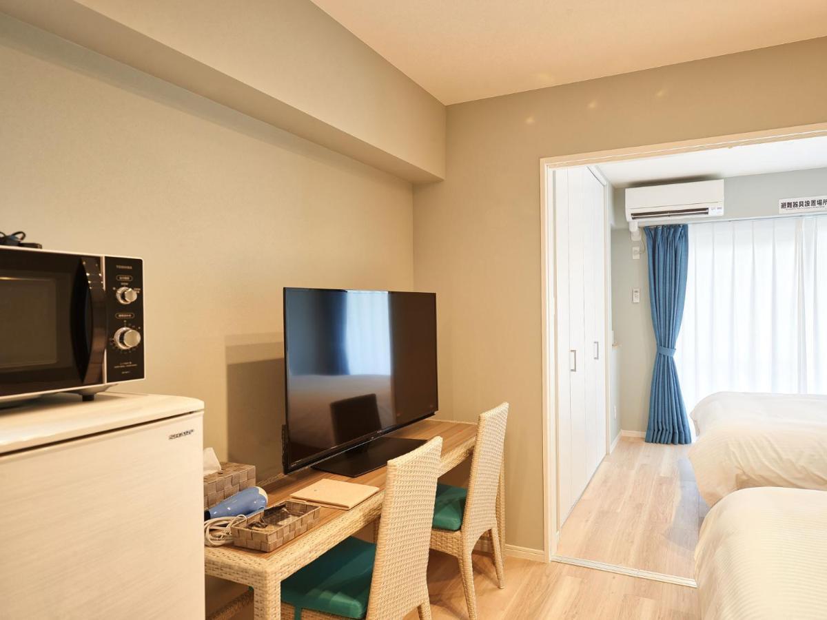 Tenpoint Hotel Okou 那覇市 エクステリア 写真