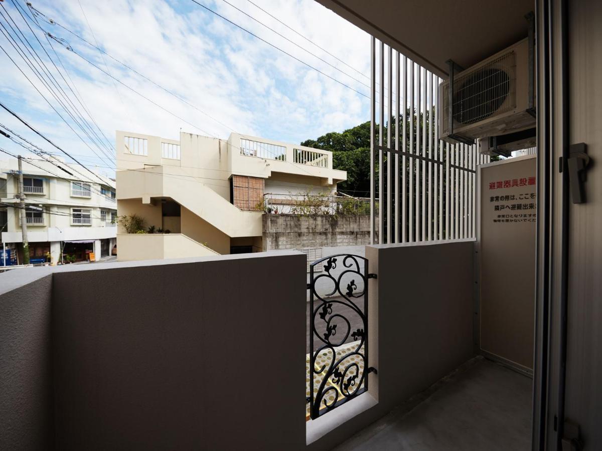 Tenpoint Hotel Okou 那覇市 エクステリア 写真