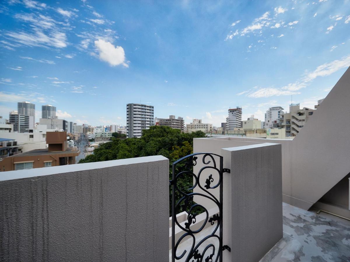 Tenpoint Hotel Okou 那覇市 エクステリア 写真