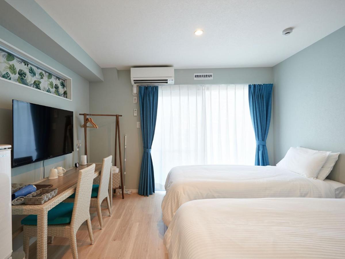 Tenpoint Hotel Okou 那覇市 エクステリア 写真