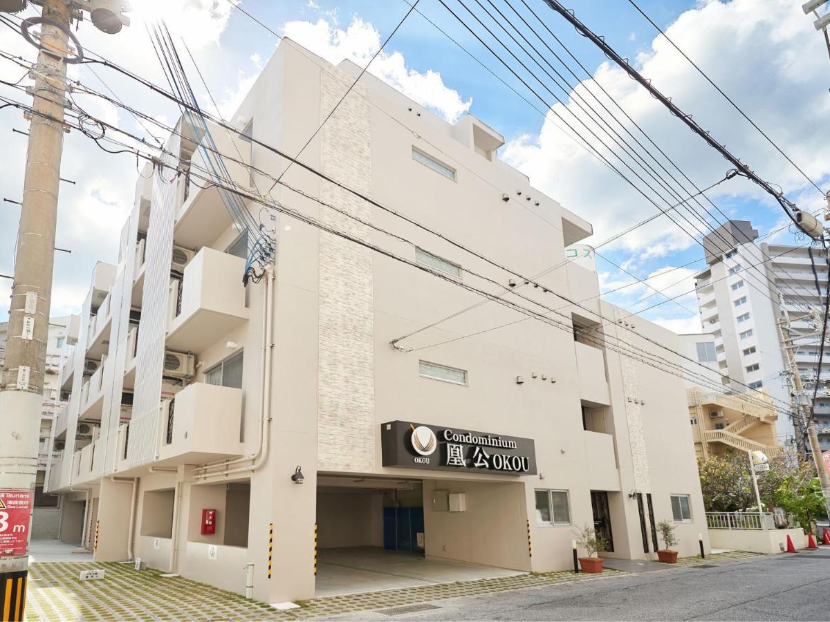 Tenpoint Hotel Okou 那覇市 エクステリア 写真