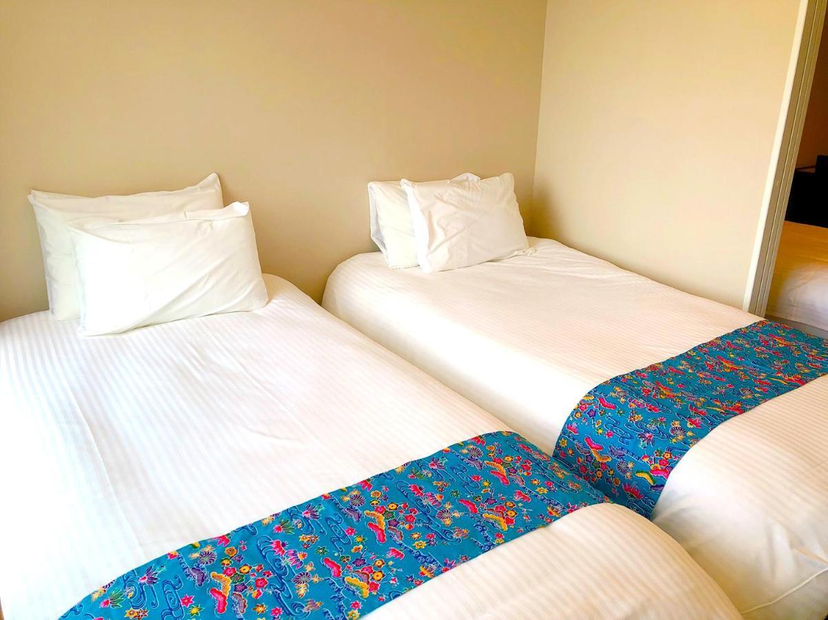 Tenpoint Hotel Okou 那覇市 エクステリア 写真