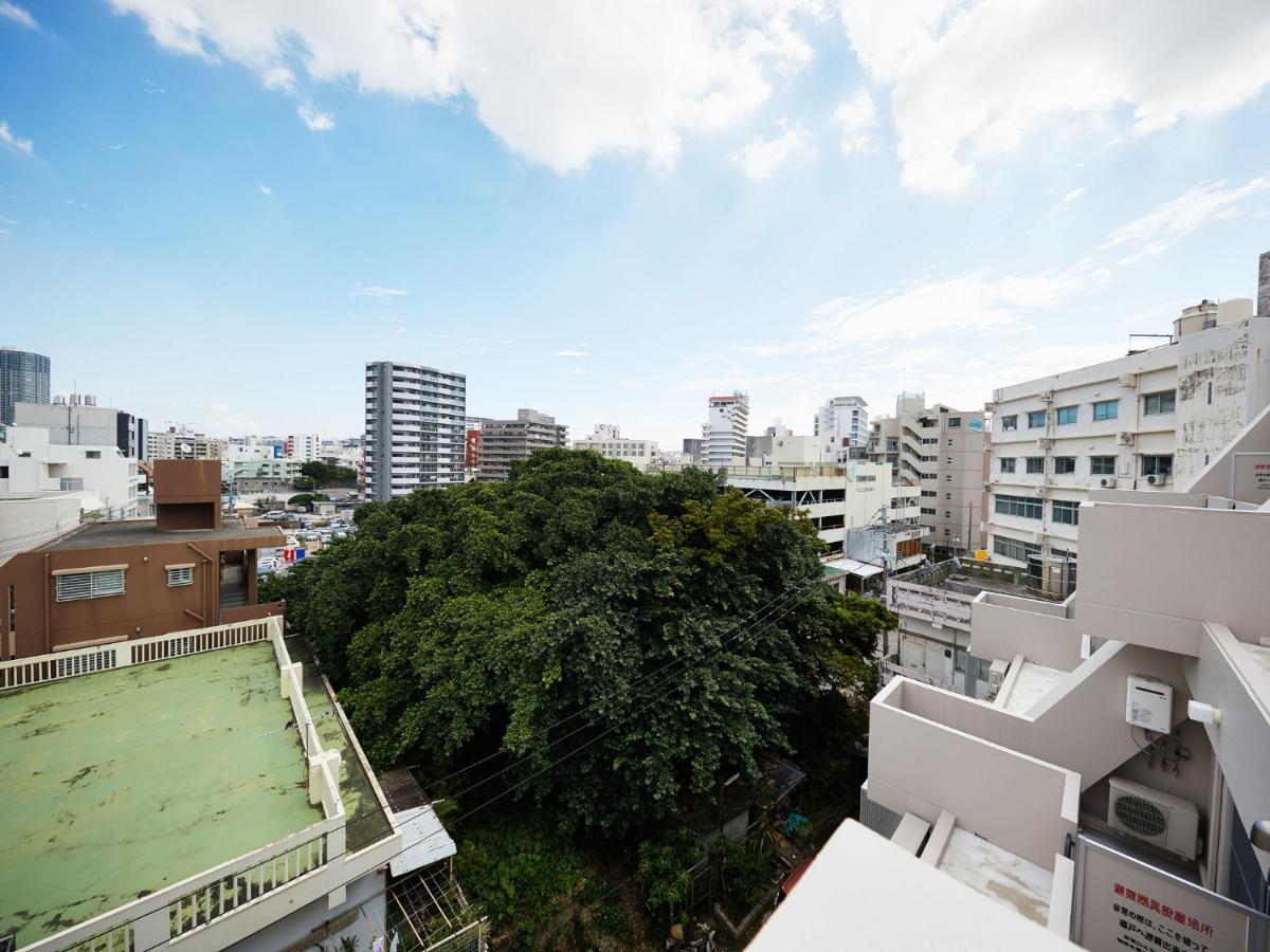 Tenpoint Hotel Okou 那覇市 エクステリア 写真