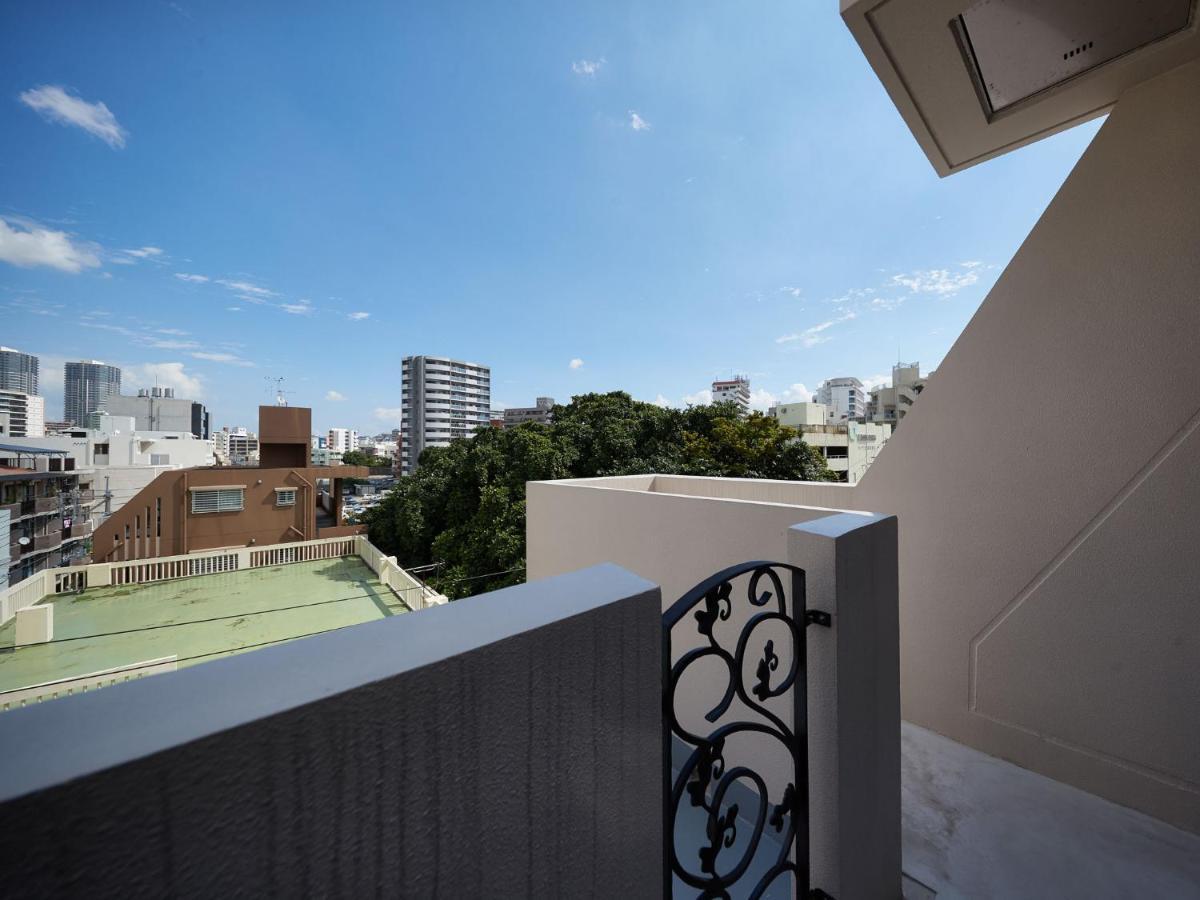 Tenpoint Hotel Okou 那覇市 エクステリア 写真