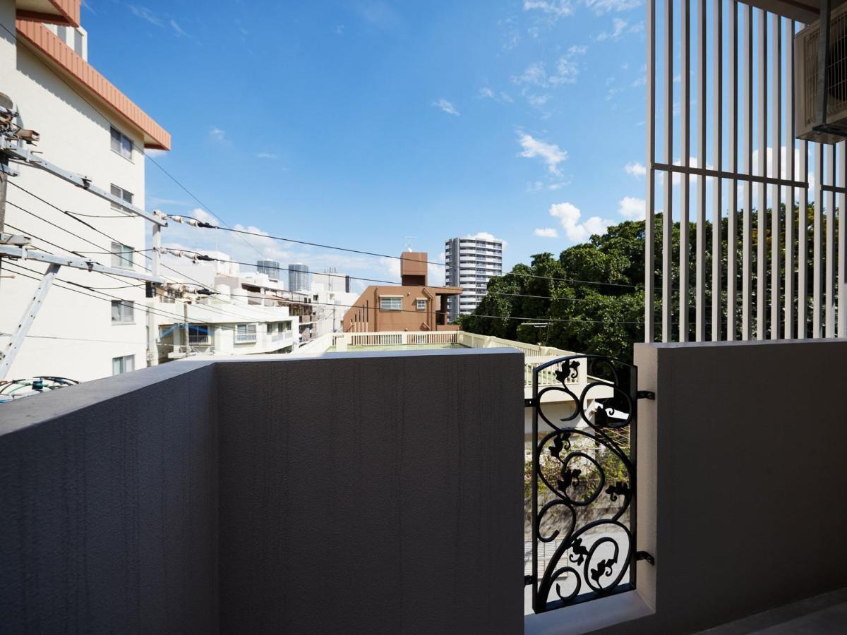 Tenpoint Hotel Okou 那覇市 エクステリア 写真