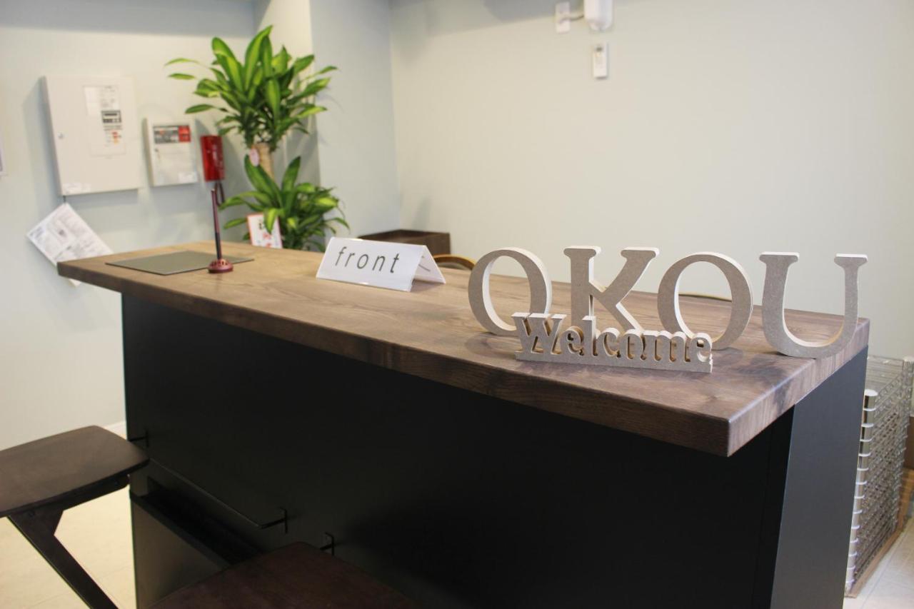 Tenpoint Hotel Okou 那覇市 エクステリア 写真