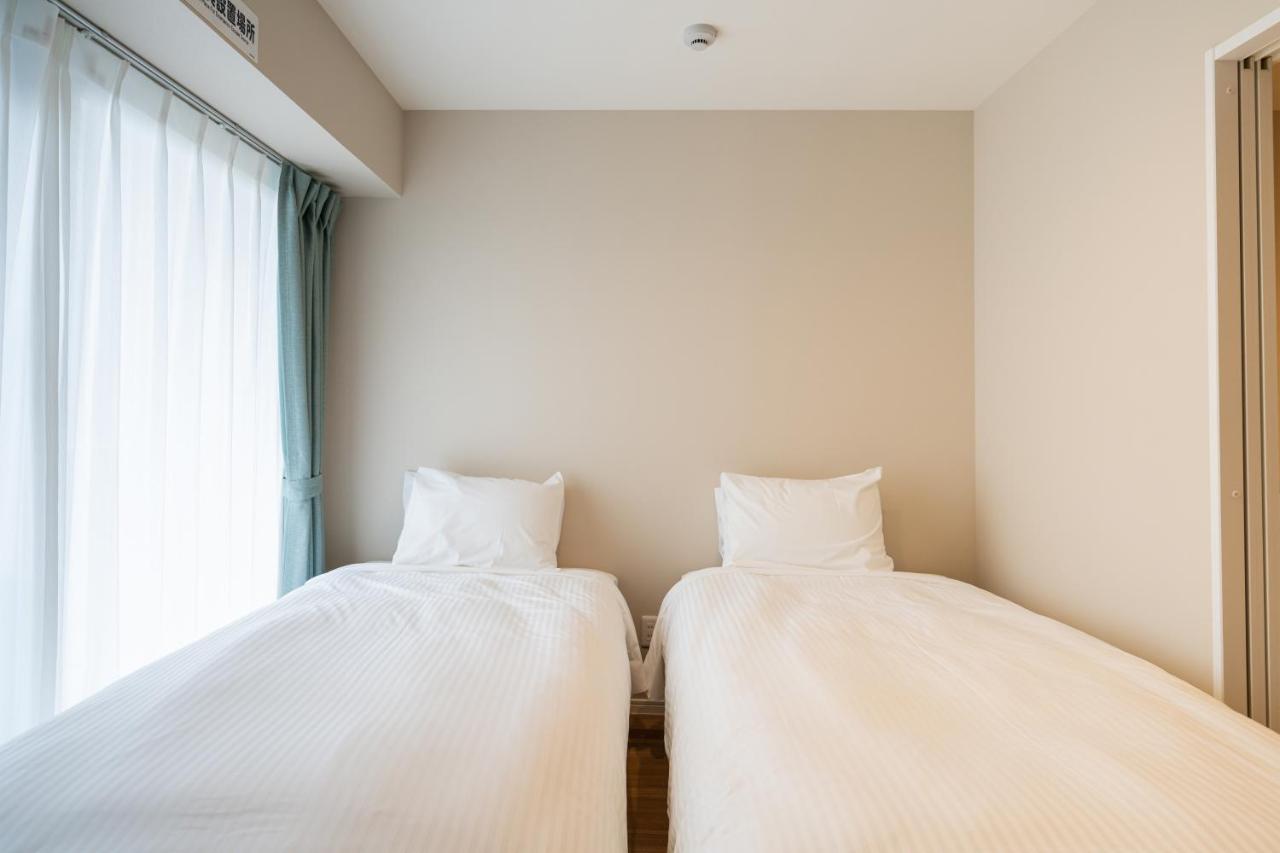 Tenpoint Hotel Okou 那覇市 エクステリア 写真